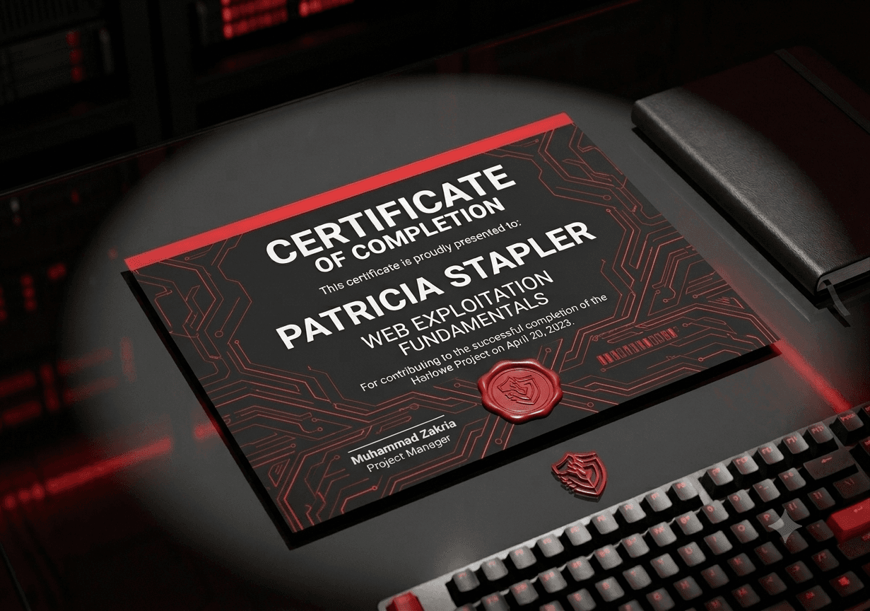 Earn certificates that actually mean something